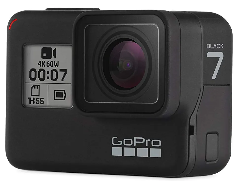 Ремонт GoPro HERO7 Black Edition в Мариуполе цены от 500 руб | GoProASC